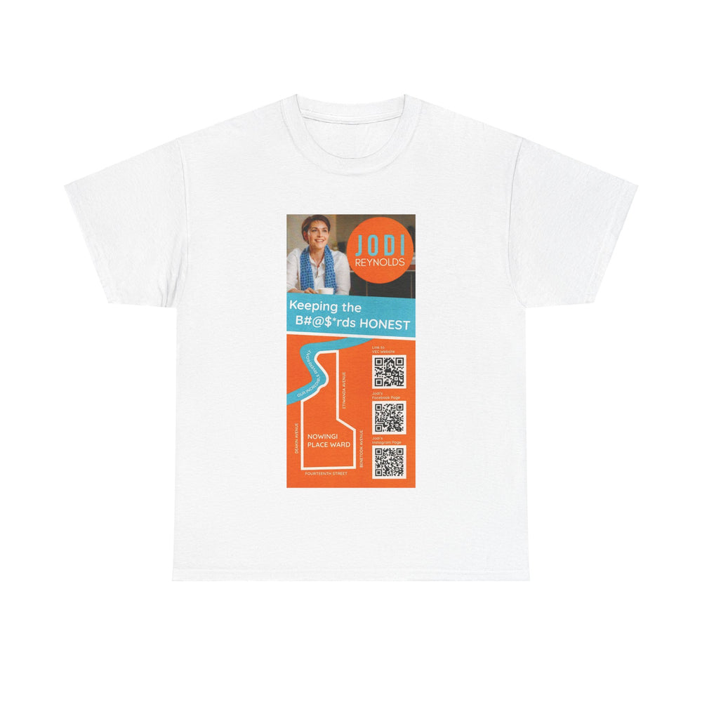 JODI [Australian-Printed] - Unisex Heavy Cotton Tee