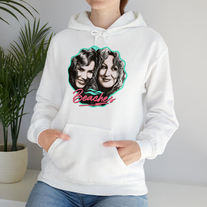 BEACHES [Australian-Printed] - Unisex Heavy Blend™ Hooded Sweatshirt