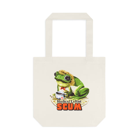 Radical Leftist Scum [Australian-Printed] - Cotton Tote Bag