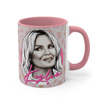 KYLIE - 11oz Accent Mug (Australian Printed)