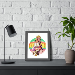 XANADU - Framed Paper Posters