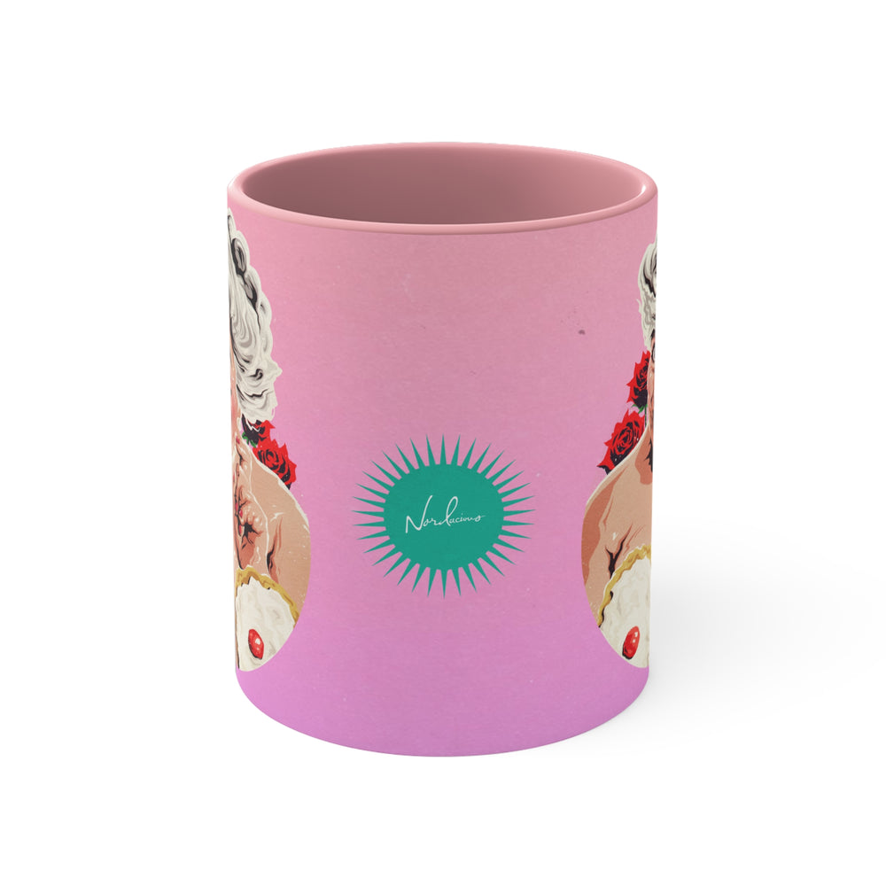 MIRIAM [Australian-Printed] - 11oz Accent Mug