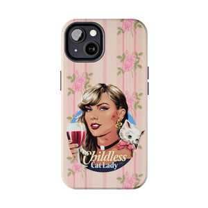 Childless Cat Lady - Tough Phone Cases, Case-Mate