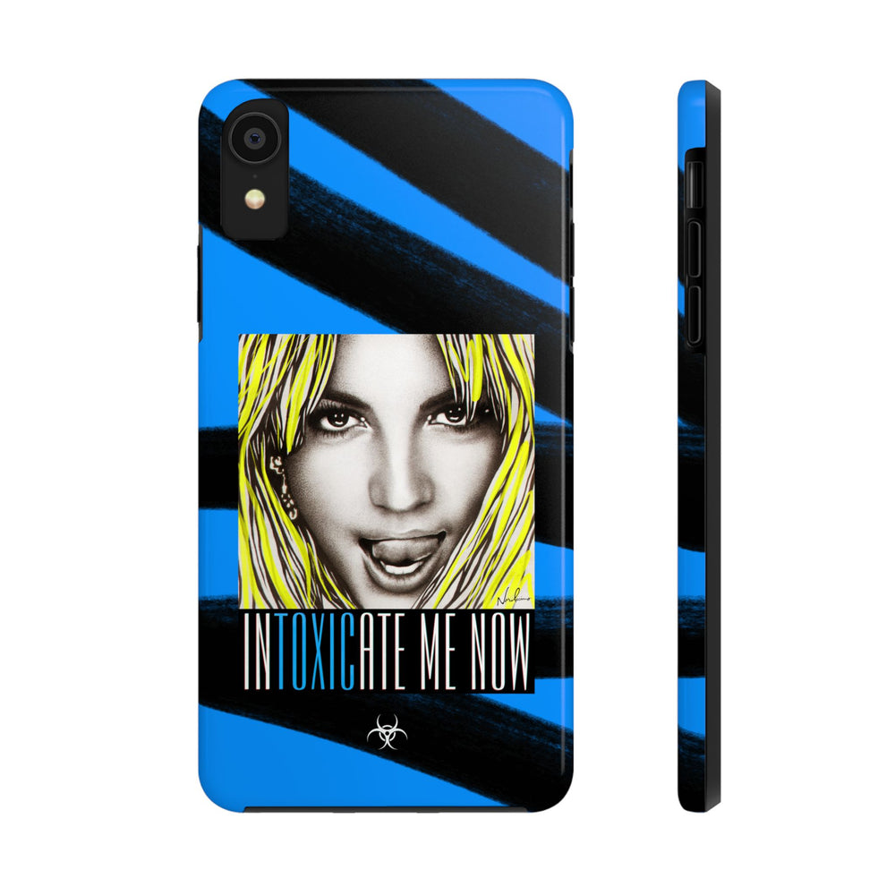 INTOXICATE ME NOW - Case Mate Tough Phone Cases