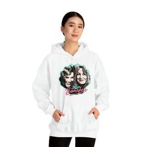 BEACHES [Australian-Printed] - Unisex Heavy Blend™ Hooded Sweatshirt