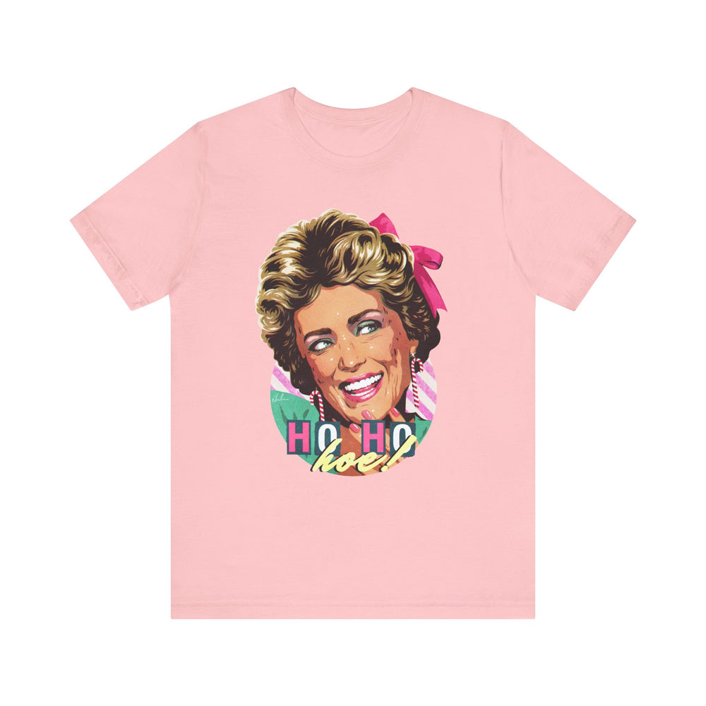 HO HO HOE! [US-Printed] - Unisex Jersey Short Sleeve Tee