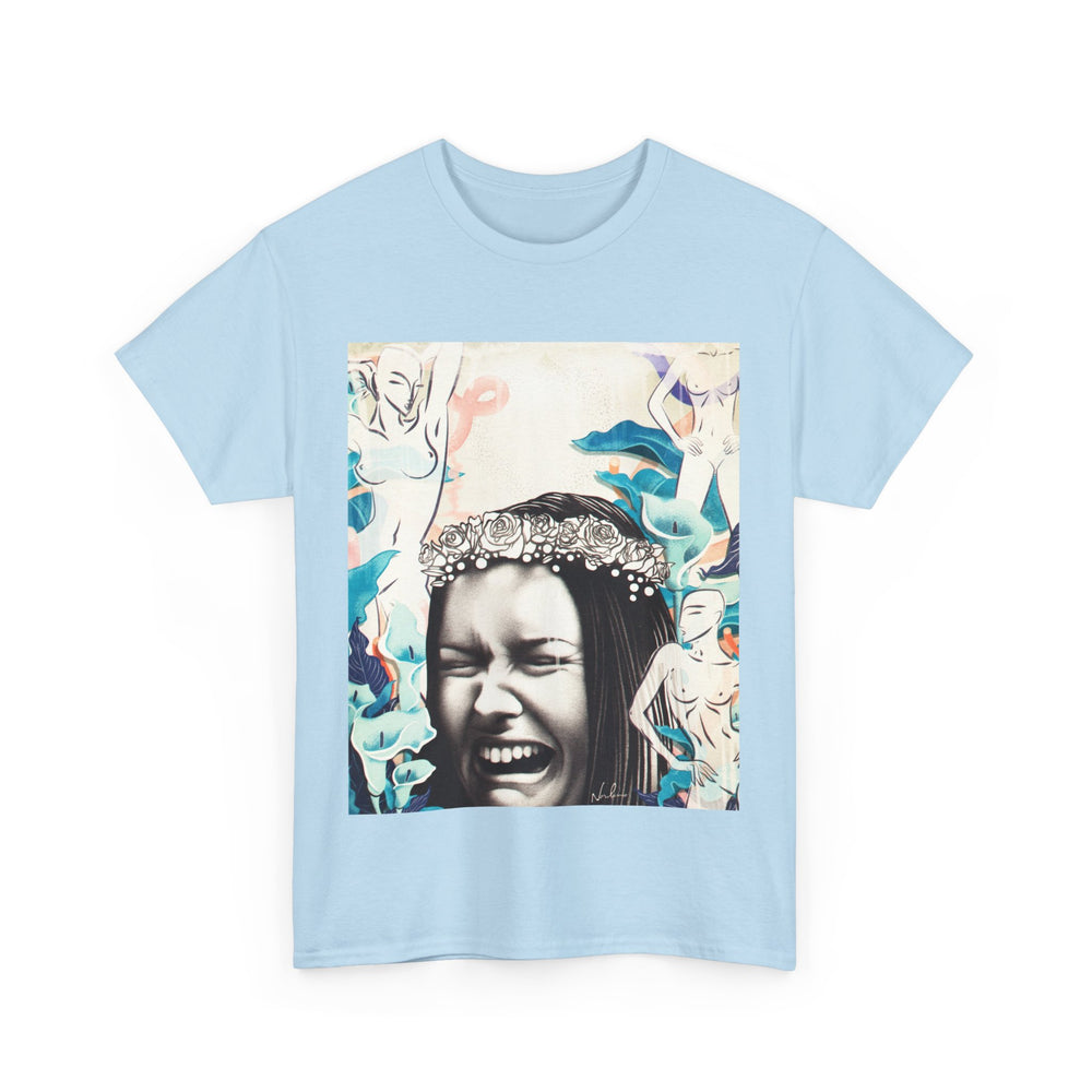 Why Can't It Be Me? [Australian-Printed] - Unisex Heavy Cotton Tee