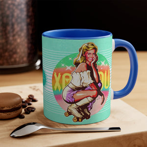 XANADU - 11oz Accent Mug (Australian Printed)