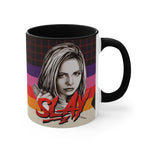 SLAY - 11oz Accent Mug (Australian Printed)