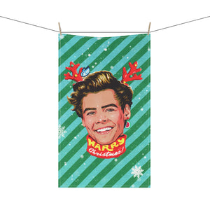 Harry Christmas! - Tea Towel