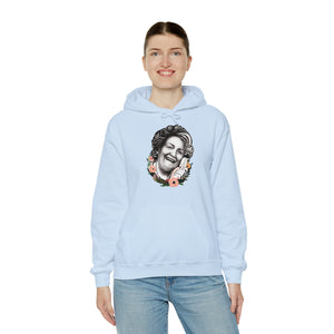 HYACINTH [Australian-Printed] - Unisex Heavy Blend™ Hooded Sweatshirt