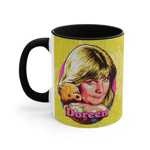 Doreen (Australian Printed) - 11oz Accent Mug