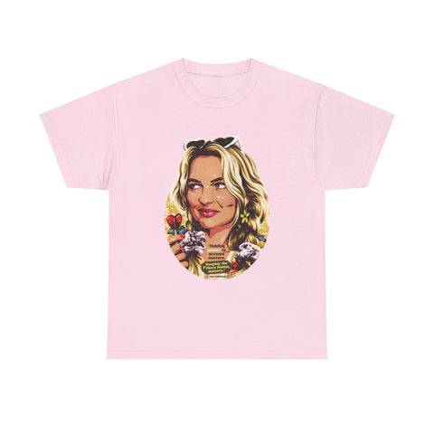 AMY REMEIKIS [Australian-Printed] - Unisex Heavy Cotton Tee