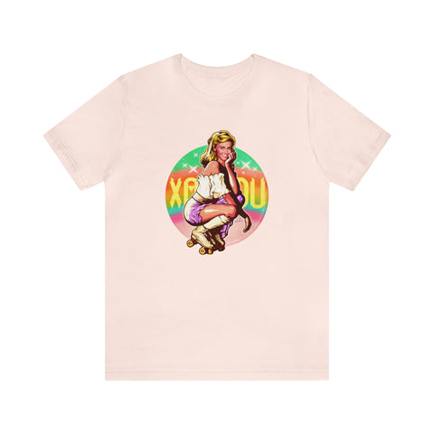 XANADU - Unisex Jersey Short Sleeve Tee