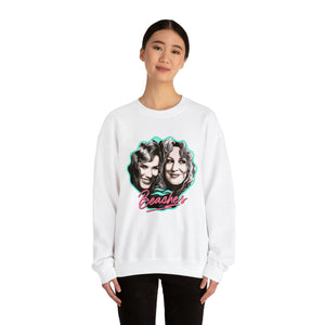 BEACHES [Australian-Printed] Unisex Heavy Blend™ Crewneck Sweatshirt