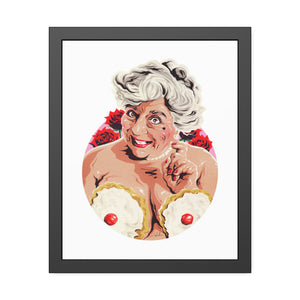 MIRIAM - Framed Paper Posters