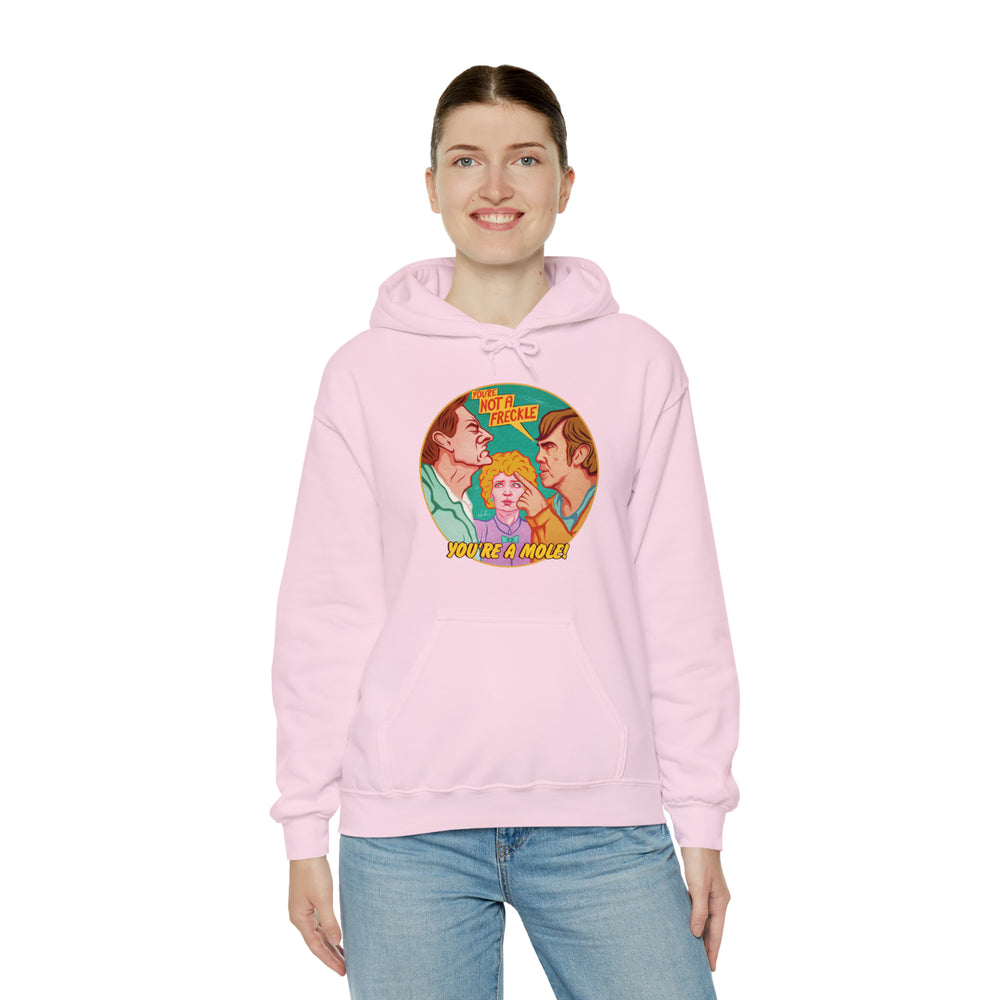 FRECKLE - Unisex Heavy Blend™ Hooded Sweatshirt