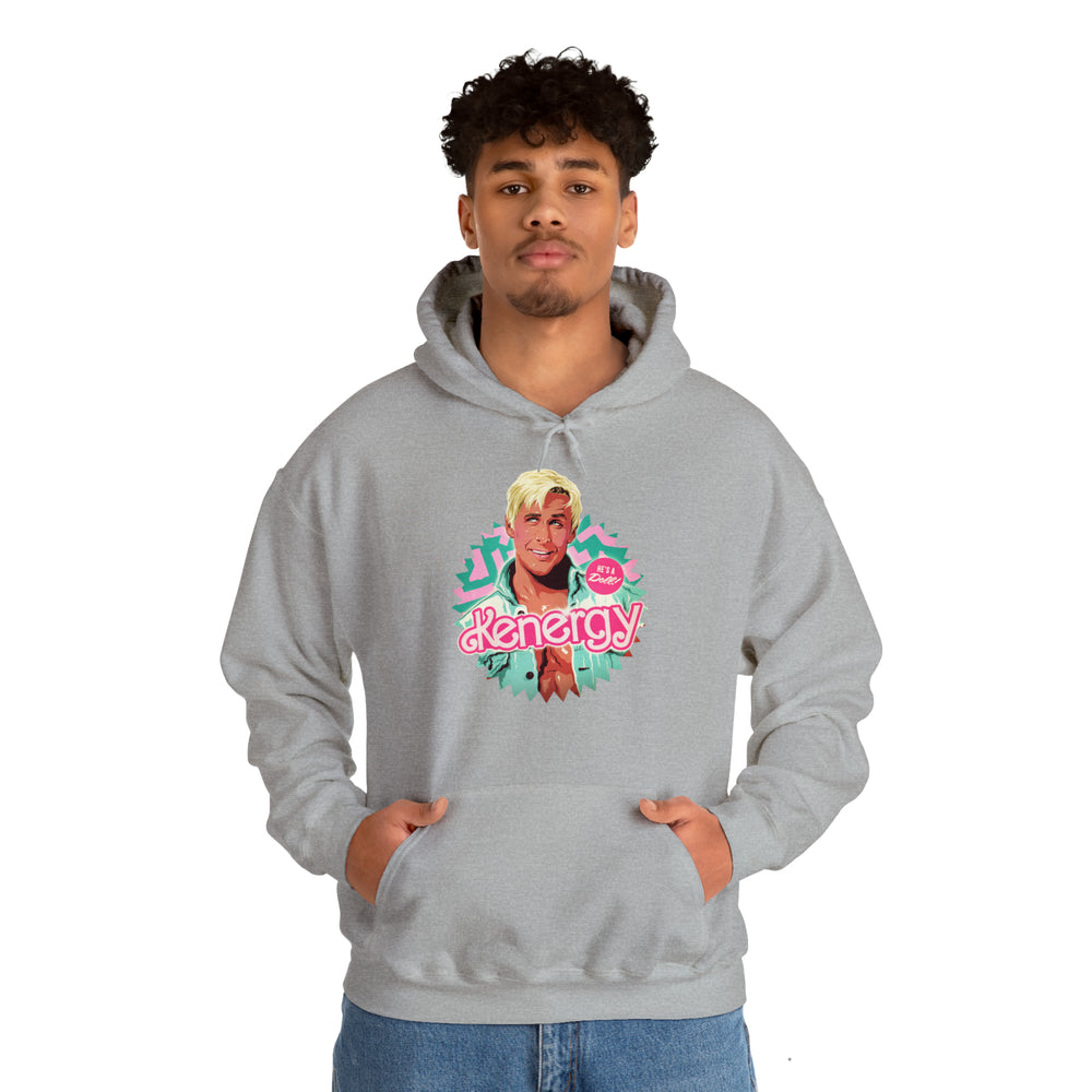 KENERGY [Australian-Printed] - Unisex Heavy Blend™ Hooded Sweatshirt