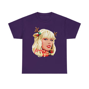 Merry Swiftmas [Australian-Printed] - Unisex Heavy Cotton Tee