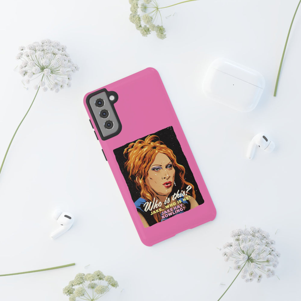 JAKE HAY ROWLING - Tough Cases