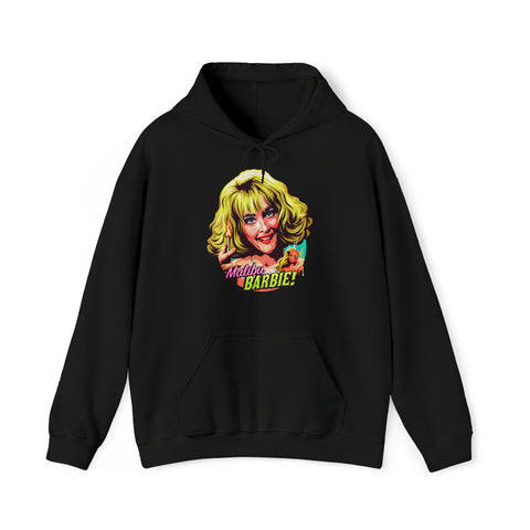 MALIBU BARBIE [Australian-Printed] - Unisex Heavy Blend™ Hooded Sweatshirt