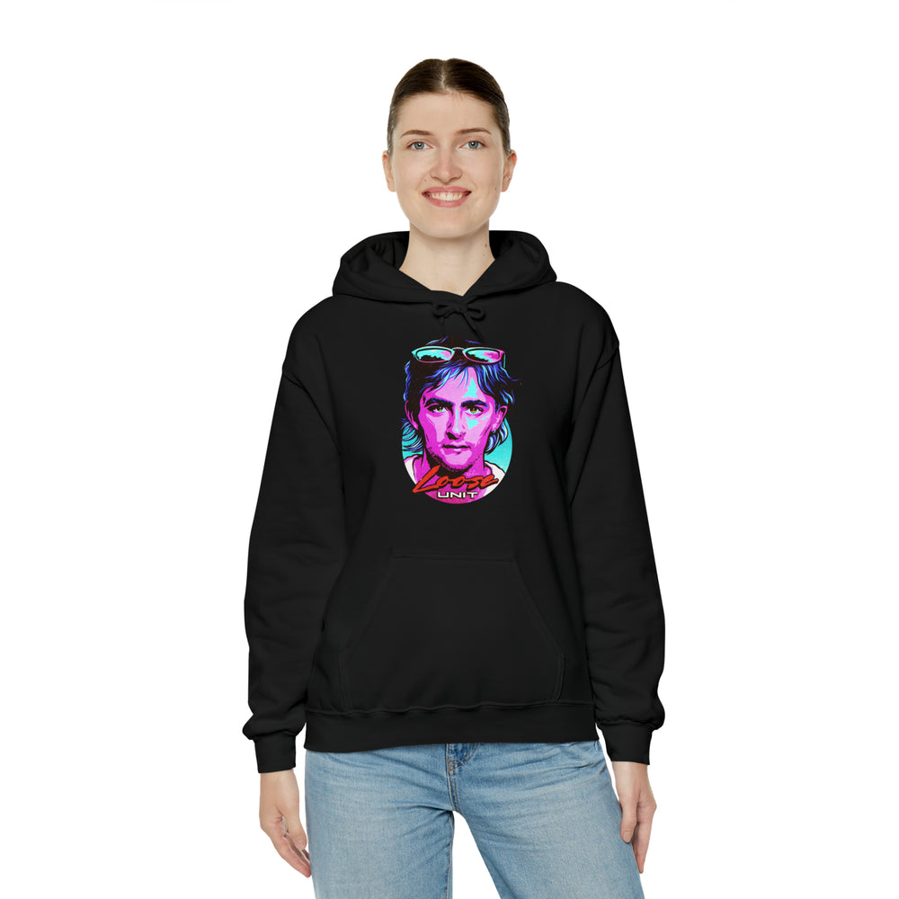 Loose Unit - Alt Version [Australian-Printed] - Unisex Heavy Blend™ Hooded Sweatshirt