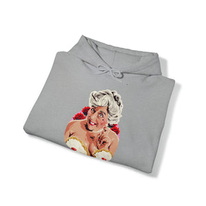 MIRIAM [Australian-Printed] - Unisex Heavy Blend™ Hooded Sweatshirt