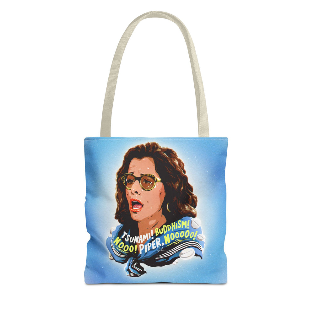 PIPER, NO! [US-Printed] - Tote Bag (AOP)