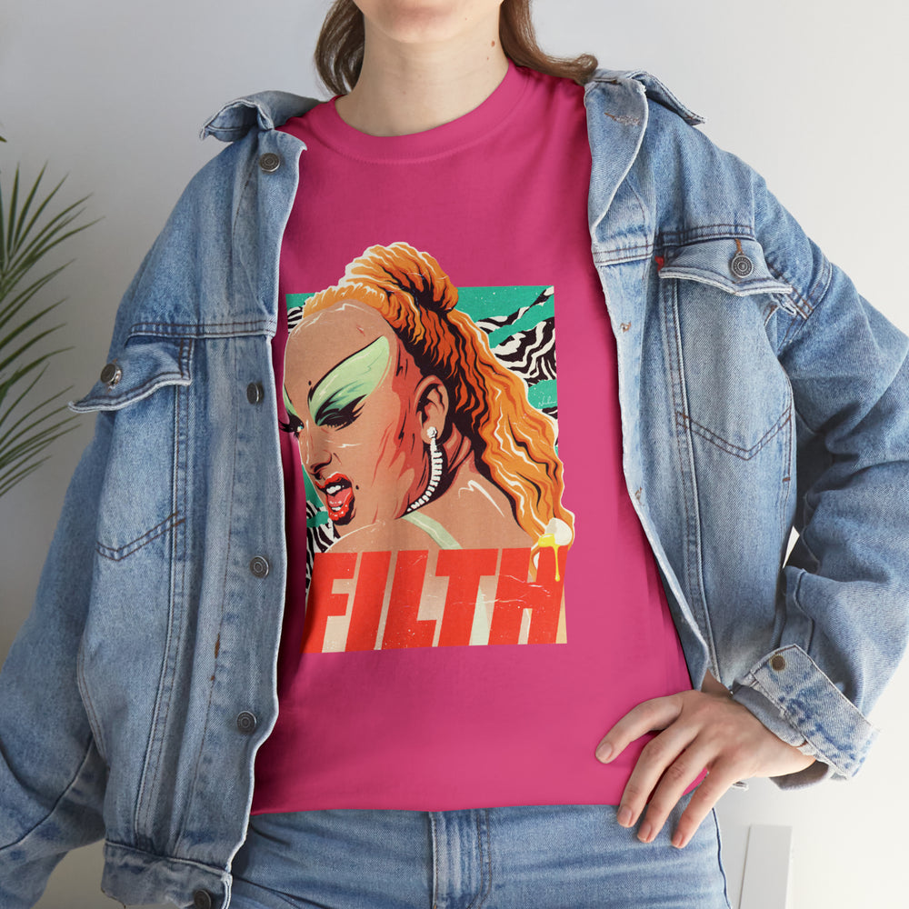 FILTH [Australian-Printed] - Unisex Heavy Cotton Tee