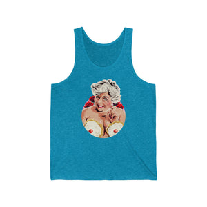 MIRIAM - Unisex Jersey Tank - Unisex Jersey Tank