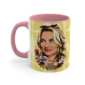 AMY REMEIKIS - 11oz Accent Mug (Australian Printed)