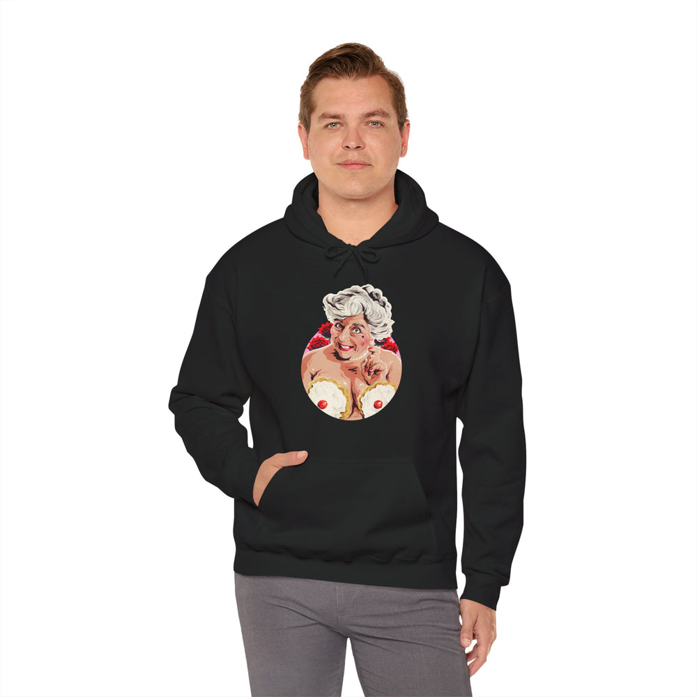 MIRIAM [US-Printed] - Unisex Heavy Blend™ Hooded Sweatshirt