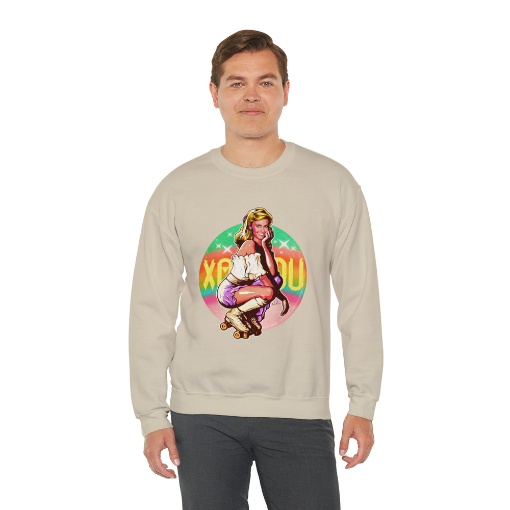 XANADU [Australian-Printed] Unisex Heavy Blend™ Crewneck Sweatshirt