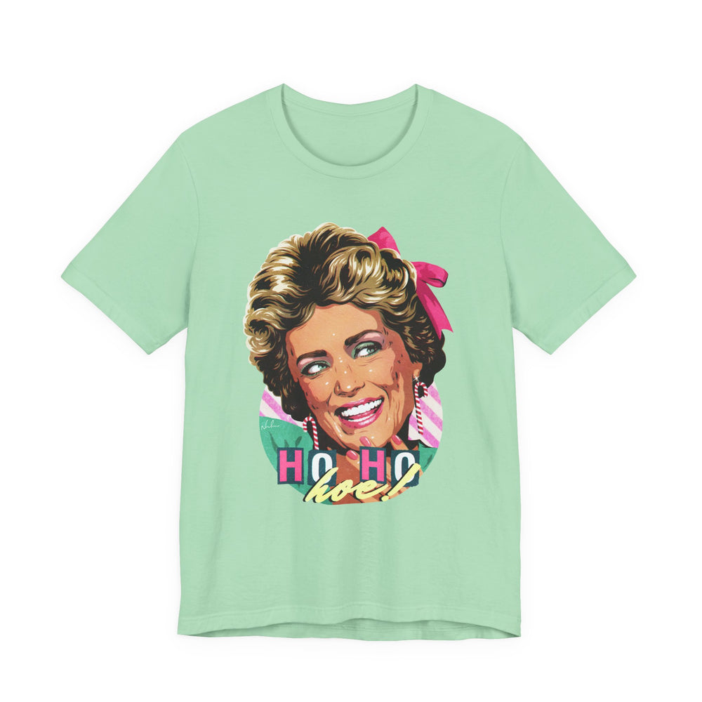 HO HO HOE! [US-Printed] - Unisex Jersey Short Sleeve Tee