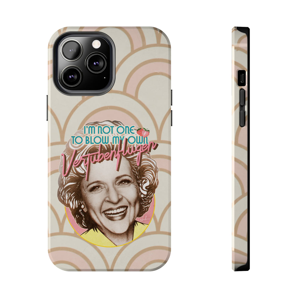 ROSE - Case Mate Tough Phone Cases