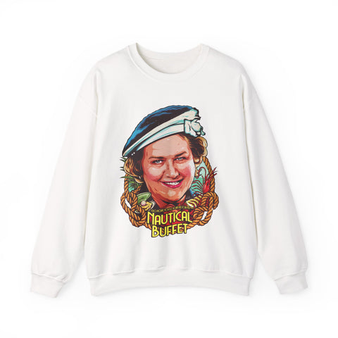 Nautical Buffet [US-Printed] - Unisex Heavy Blend ™ Crewneck Sweatshirt