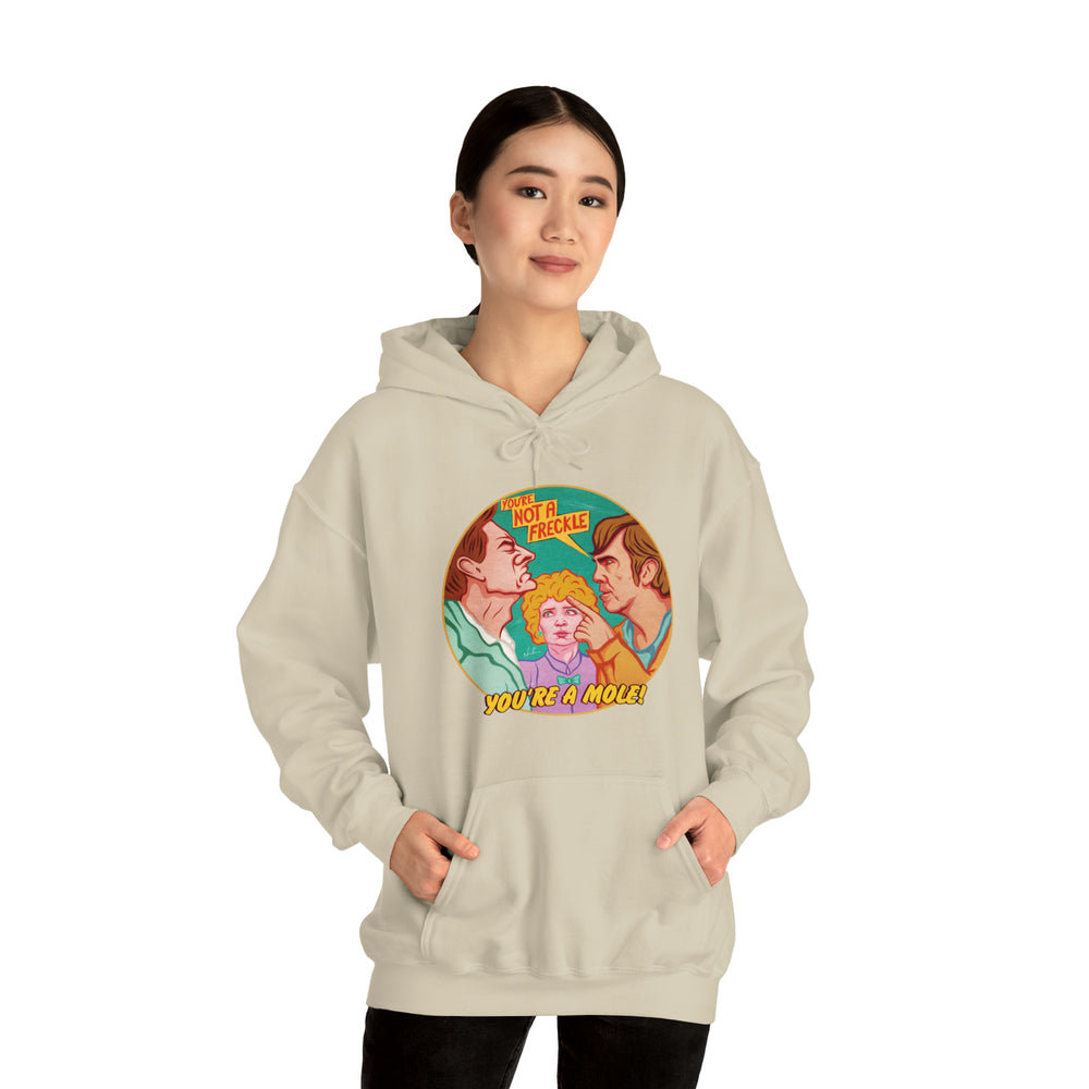 FRECKLE - Unisex Heavy Blend™ Hooded Sweatshirt