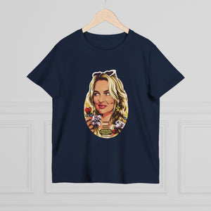 AMY REMEIKIS [Australian-Printed] - Women’s Maple Tee