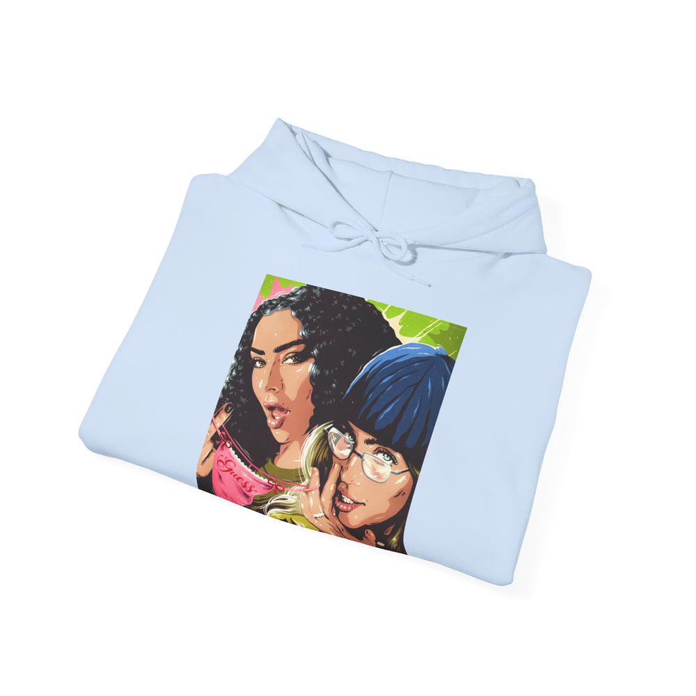 GUESS [Australian-Printed] - Unisex Heavy Blend™ Hooded Sweatshirt