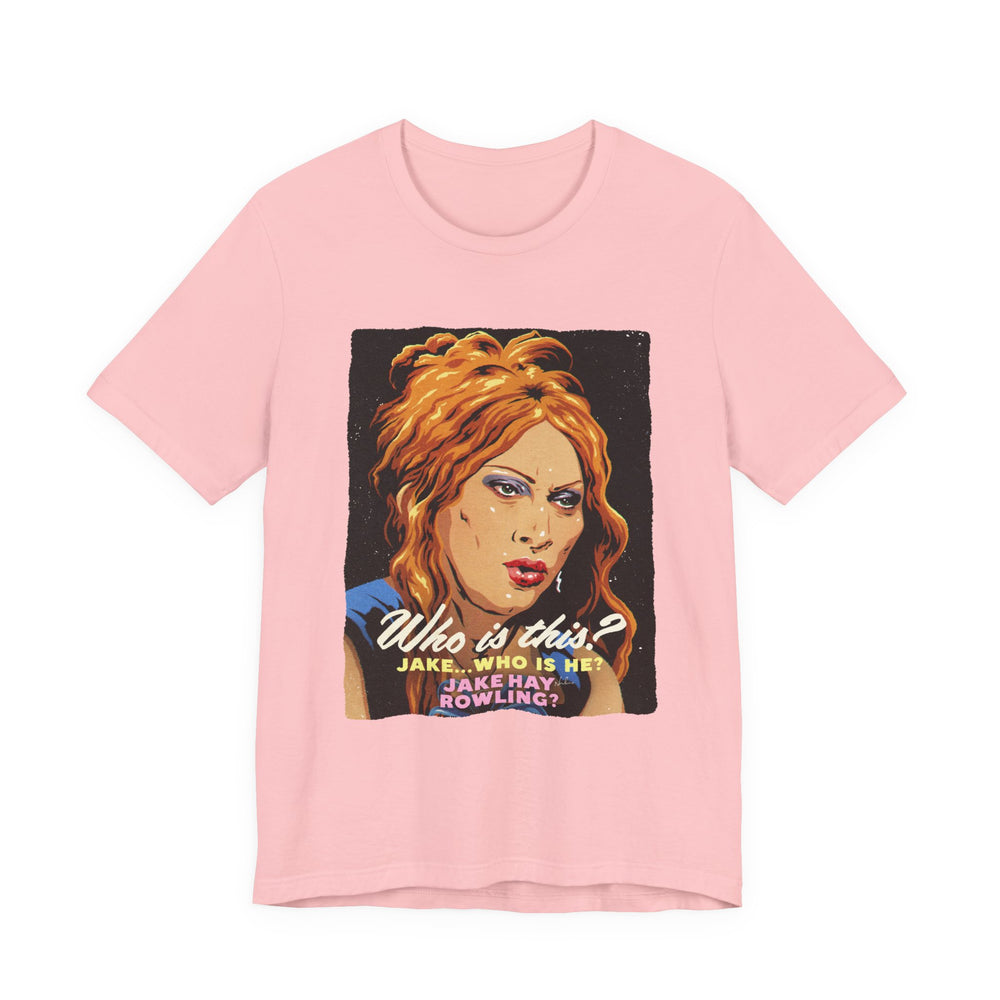 JAKE HAY ROWLING [US-Printed] - Unisex Jersey Short Sleeve Tee