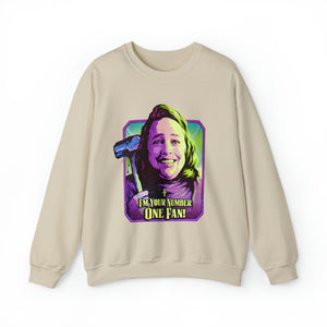 I'm Your Number One Fan! [Australian-Printed] - Unisex Heavy Blend™ Crewneck Sweatshirt