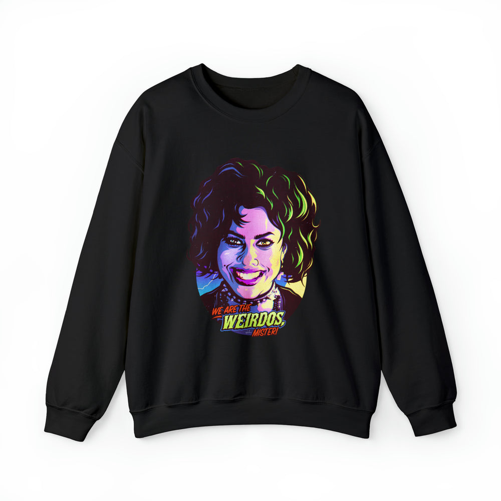 We Are The Weirdos, Mister! [Australian-Printed] - Unisex Heavy Blend™ Crewneck Sweatshirt