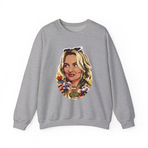 AMY REMEIKIS [Australian-Printed] - Unisex Heavy Blend™ Crewneck Sweatshirt