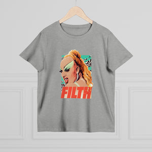 FILTH [Australian-Printed] - Women’s Maple Tee