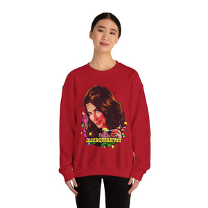 Feliz Microwahvey [UK-Printed] - Unisex Heavy Blend™ Crewneck Sweatshirt