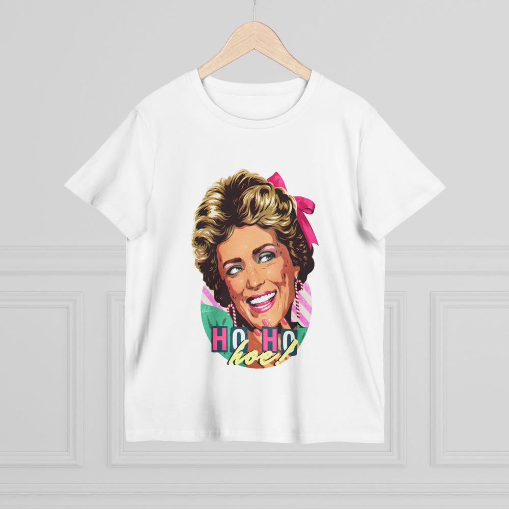 HO HO HOE! [Australian-Printed] - Women’s Maple Tee