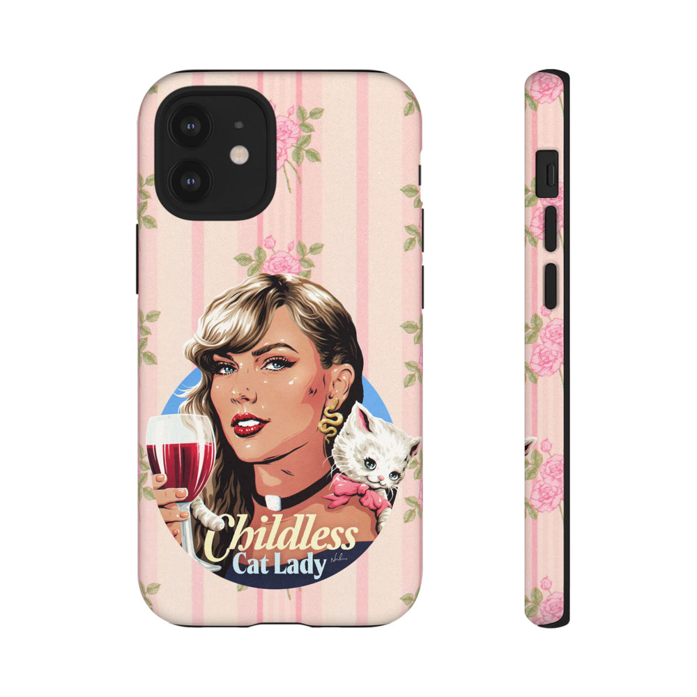 Childless Cat Lady - Tough Cases