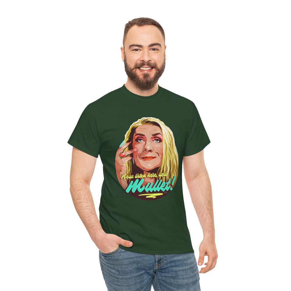 YOU MULLET [Australian-Printed] - Unisex Heavy Cotton Tee