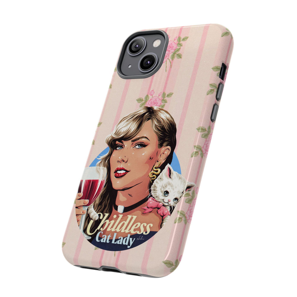 Childless Cat Lady - Tough Cases