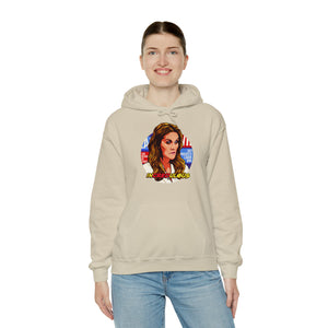 INCREDULOUS [Australian-Printed] - Unisex Heavy Blend™ Hooded Sweatshirt